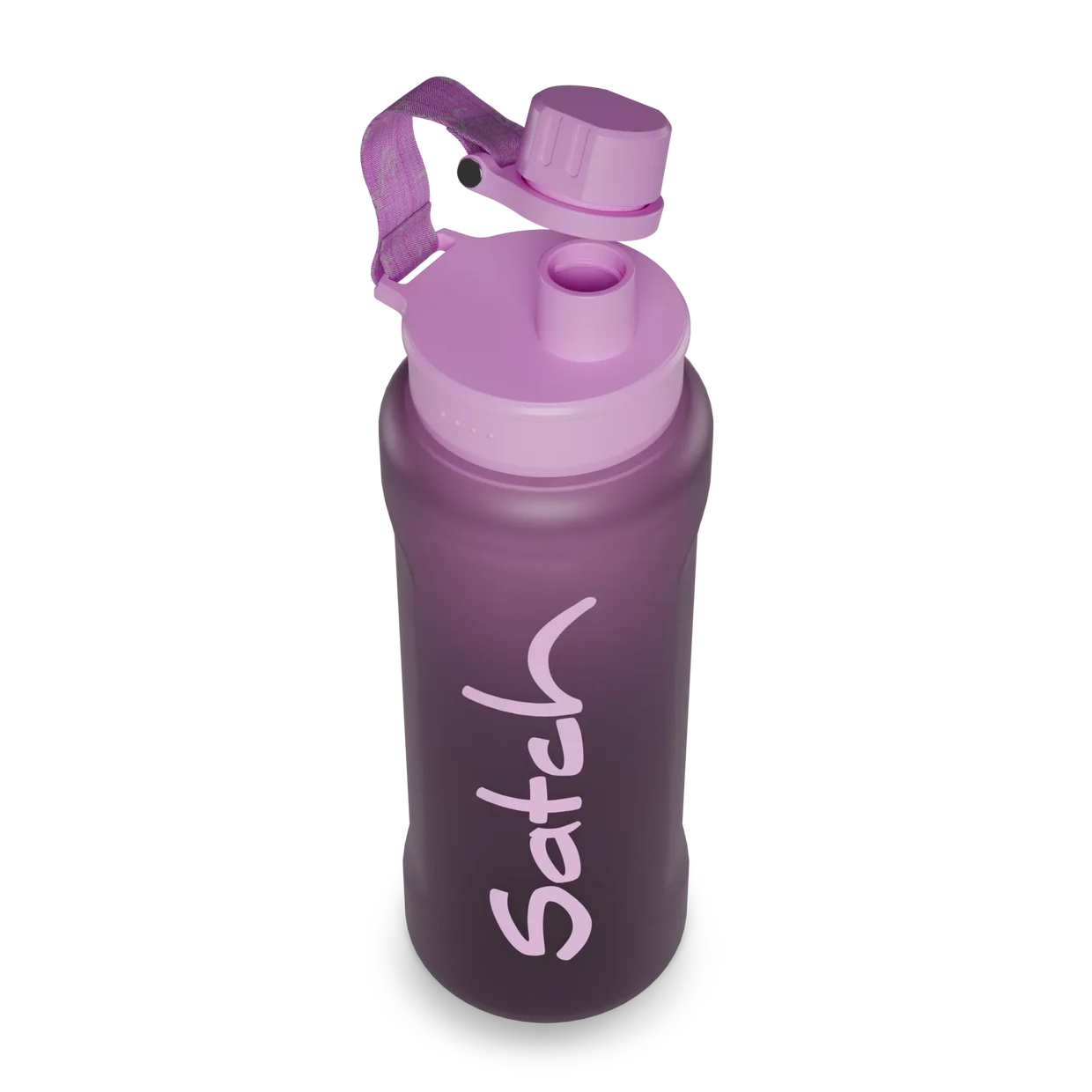 ergobag satch Lilac XL Trinkflasche
