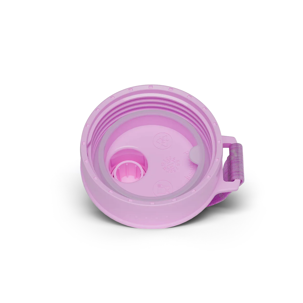 ergobag satch Lilac XL Trinkflasche