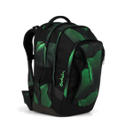 satch Match Plus Schulrucksack  Seismic Green