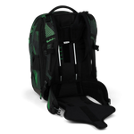 satch Match Plus Schulrucksack  Seismic Green