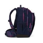 satch Match Plus Schulrucksack  Seismic Pink