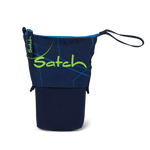 ergobag satch Pencil Slider Blue Tech
