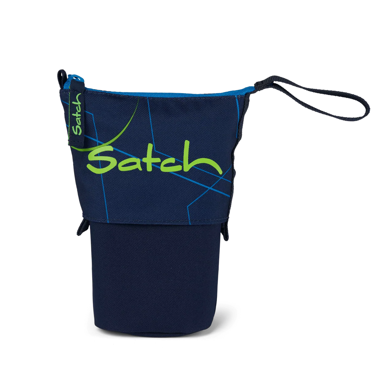 ergobag satch Pencil Slider Blue Tech