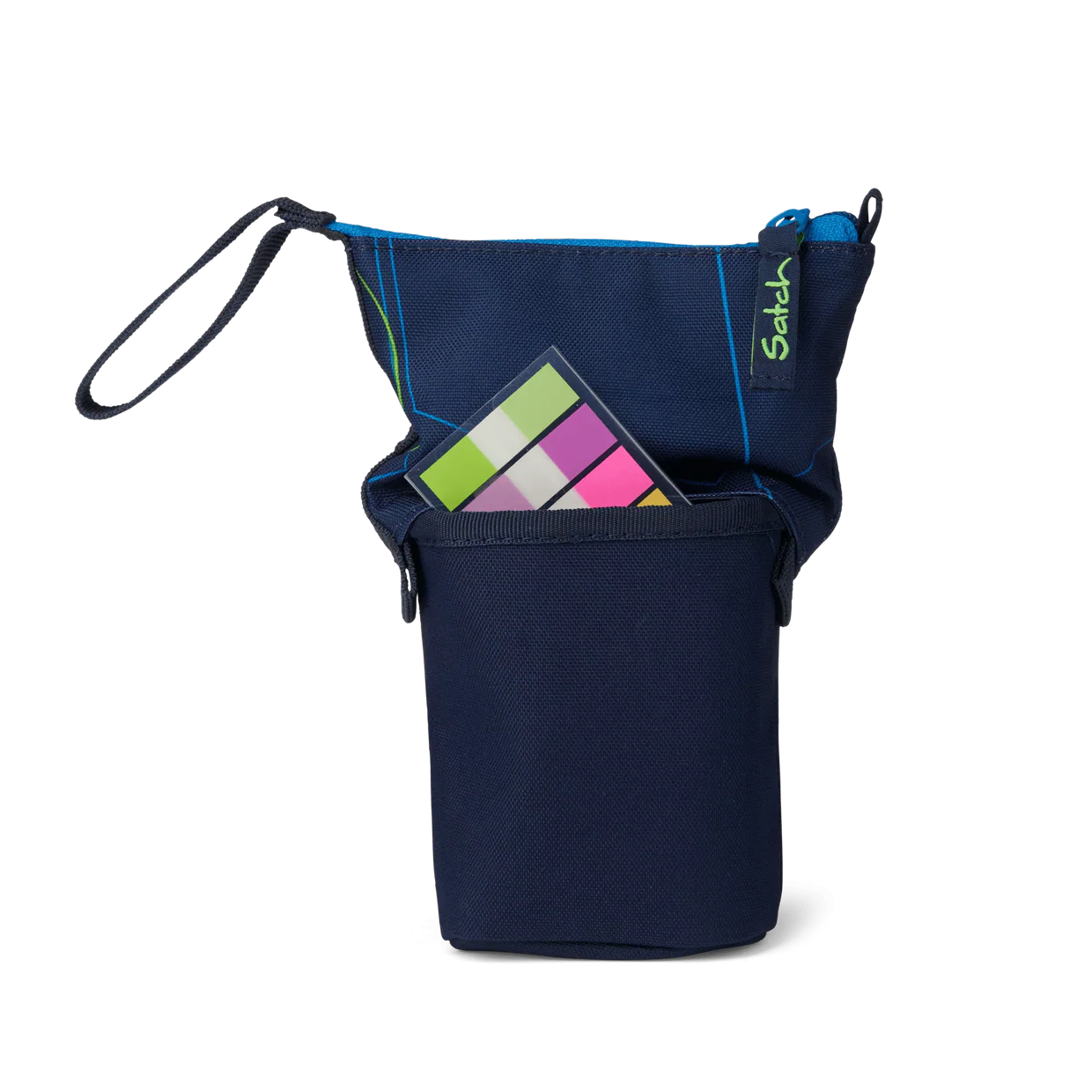 ergobag satch Pencil Slider Blue Tech