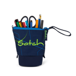 ergobag satch Pencil Slider Blue Tech