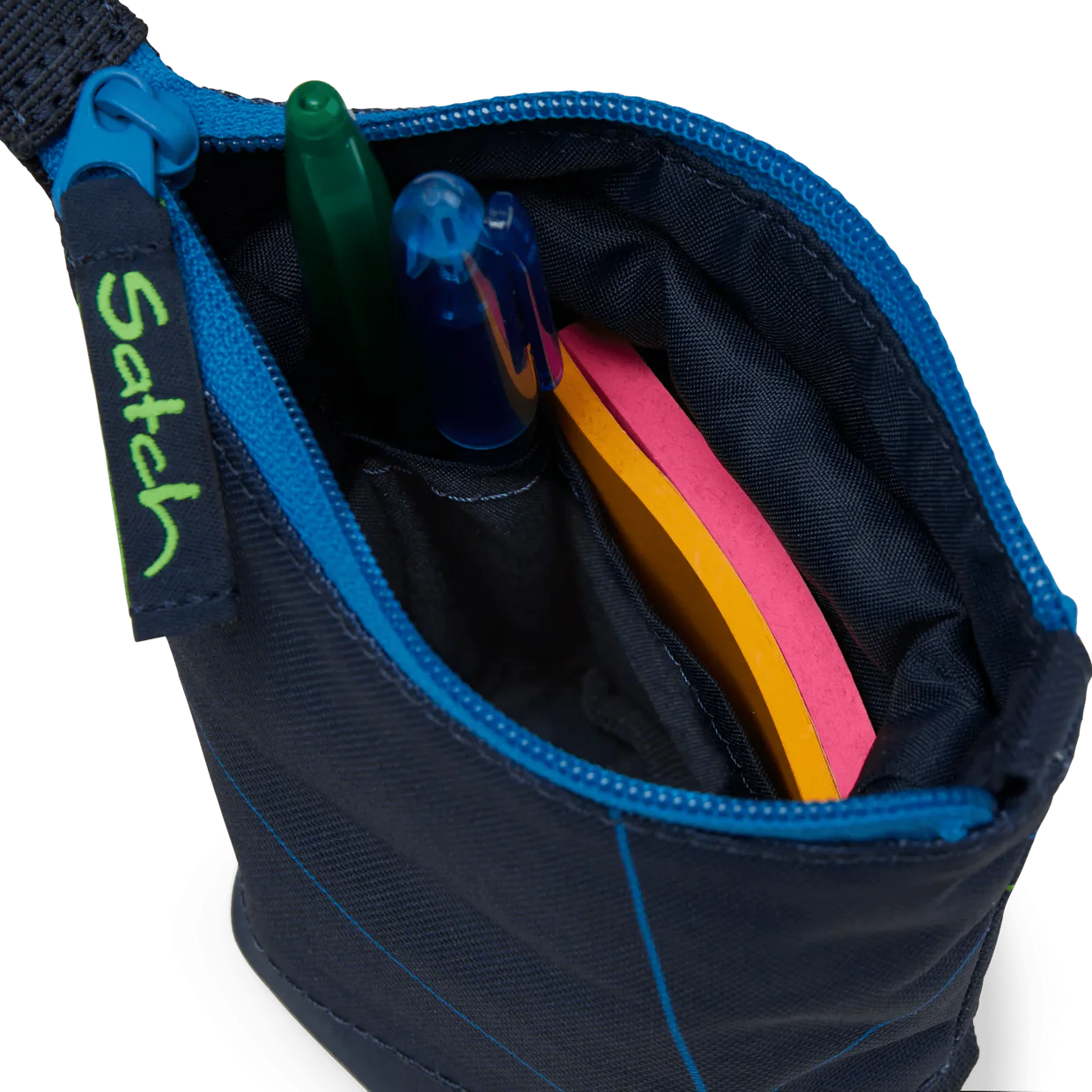 ergobag satch Pencil Slider Blue Tech