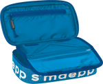 Brunnen s`maepp Schlamperbox - Schüttelpenal Azur Blau