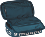 Brunnen s`maepp Schlamperbox - Schüttelpenal denim
