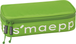 Brunnen s`maepp Schlamperbox - Schüttelpenal kiwi