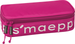Brunnen s`maepp Schlamperbox - Schüttelpenal pink