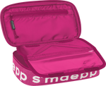 Brunnen s`maepp Schlamperbox - Schüttelpenal pink