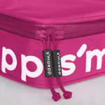 Brunnen s`maepp Schlamperbox - Schüttelpenal pink