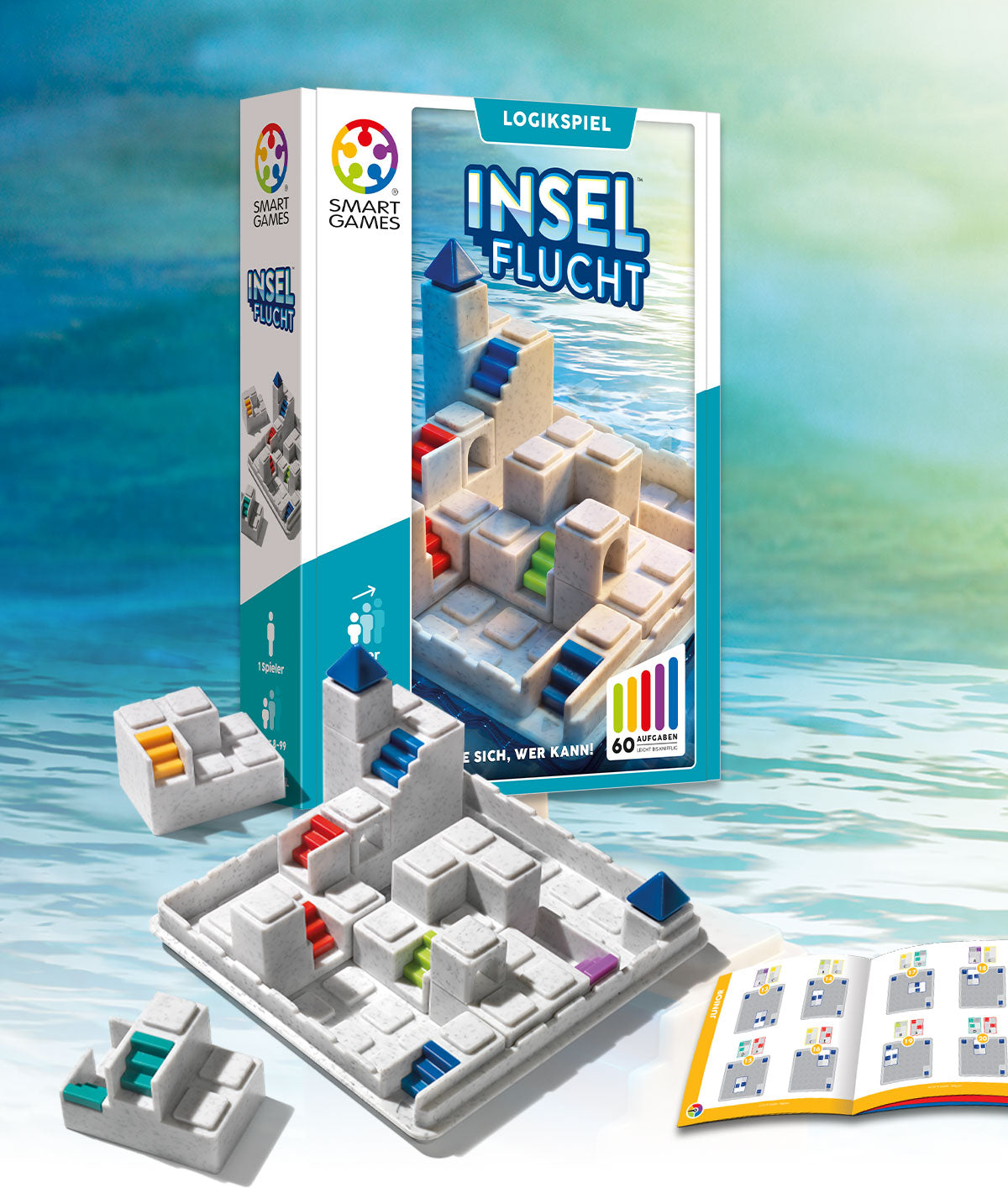 Insel Flucht