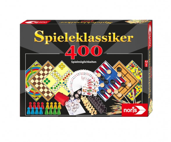 Spieleklassiker 400