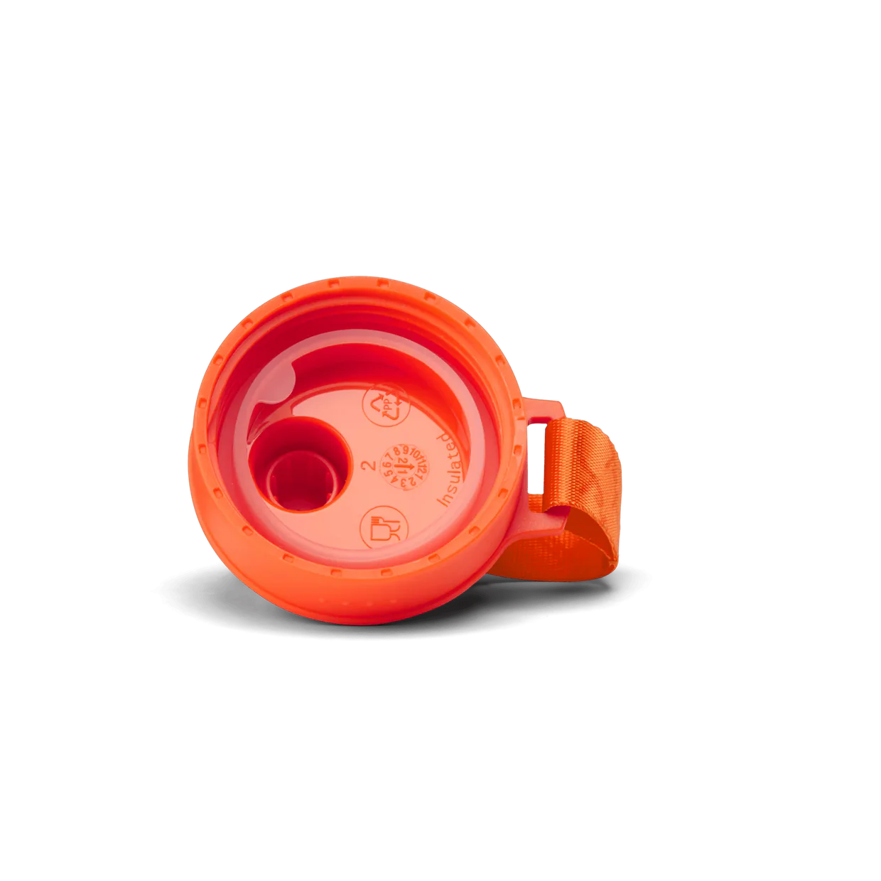 ergobag satch Orange Sport Trinkflasche