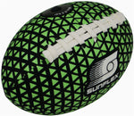 sunflex AMERICAN FOOTBALL SMALL NeoGrip NEONGREEN