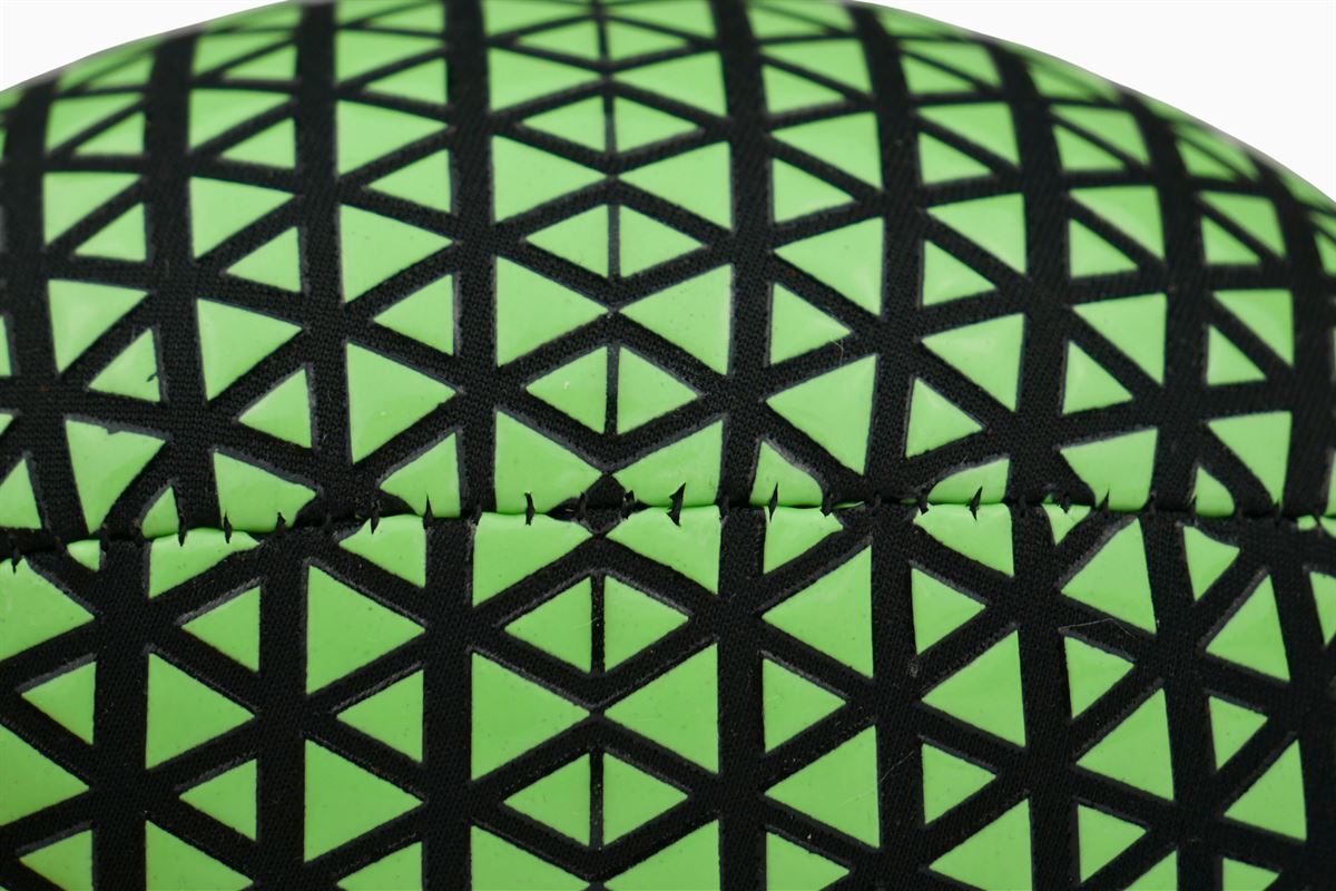 sunflex AMERICAN FOOTBALL SMALL NeoGrip NEONGREEN