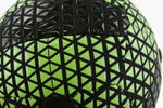 sunflex BEACH- UND FUNBALL SIZE 2 NeoGrip NEONGREEN