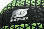 sunflex BEACH- UND FUNBALL SIZE 2 NeoGrip NEONGREEN