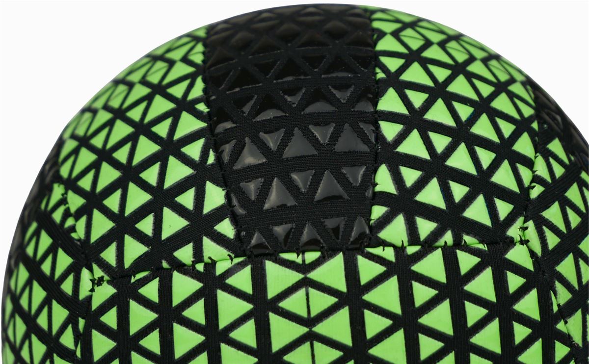 sunflex BEACH- UND FUNBALL SIZE 2 NeoGrip NEONGREEN