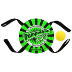 sunflex Trampoline für 2 Spieler grün