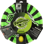sunflex Trampoline für 2 Spieler grün