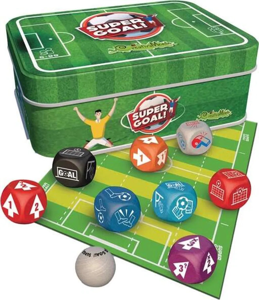 Super Goal! Das Würfelspiel