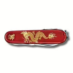 Victorinox Huntsman red Year of the Dragon 2024 - Limited Edition