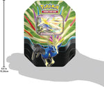 Pokémon-Sammelkartenspiel: Tin-Box Azur-Legenden: Xerneas-ex 2102