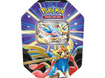 Pokémon-Sammelkartenspiel: Tin-Box Schlagkräftige Legenden: Zacian-ex